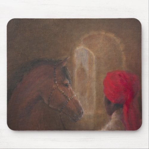 Stables Jodhpur 2014 Mouse Pad