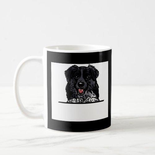 Stabyhoun  coffee mug