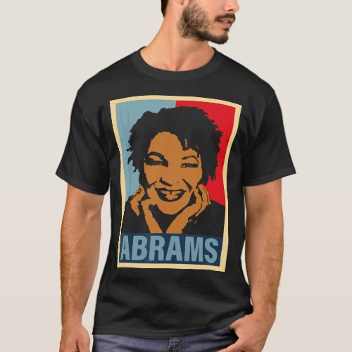 Stacey Abrams Civil Rights Gift T_Shirt