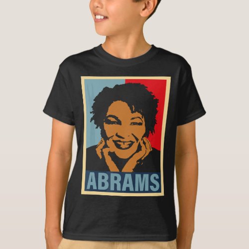 Stacey Abrams Civil Rights Gift T_Shirt