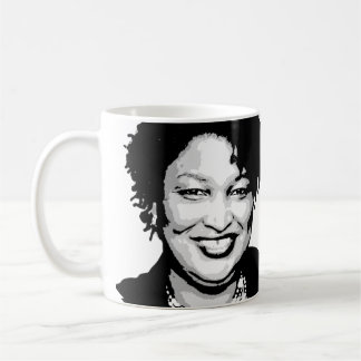 Stacey Abrams Coffee Mug