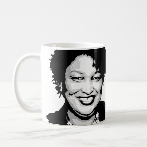 Stacey Abrams Coffee Mug