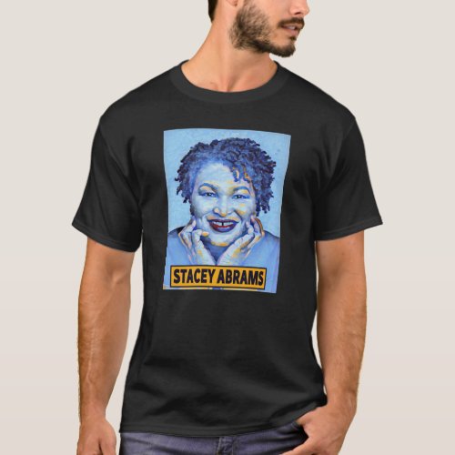 stacey abrams  T_Shirt