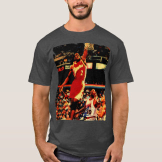 Stacey Augmon Vintage Design Of Basketball 3 T-Shirt