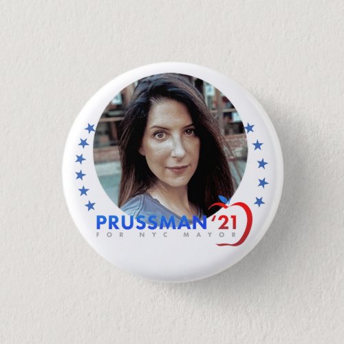 Stacey for Mayor 2021 Button