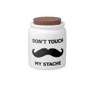 Stache Jar