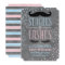 Staches or Lashes gender reveal invitation ideas