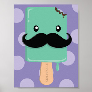 Stachesicle Poster