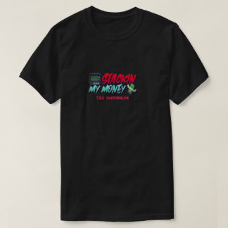 STACK MONEY SHORT SLEEVE TSHIRT