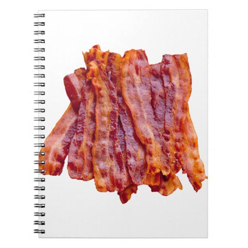 Stack of Bacon Notebook