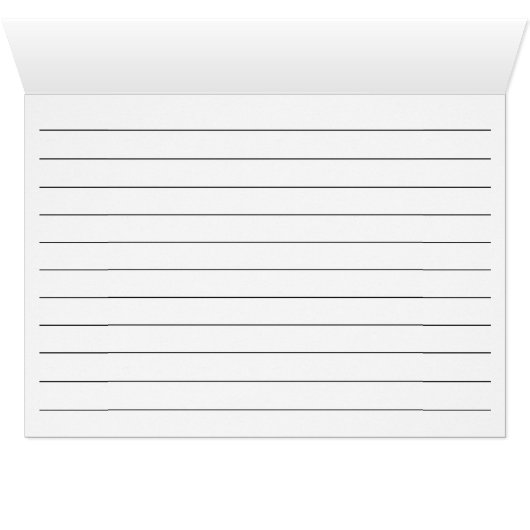 Stack Of Black Books (Inside Horizontal (Bottom))