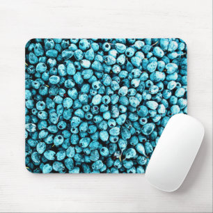 "Stack of Blueberry Fruit" Cute Photo. Buy Now Mouse Pad