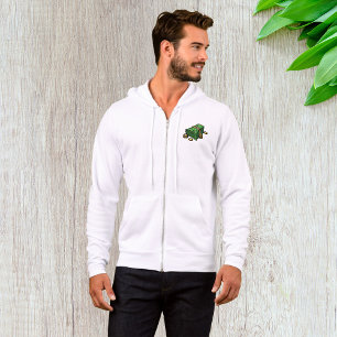 Stack of Cash with Coins Money Hoodie
