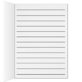 Stack Of Gray Books (Inside (Right))