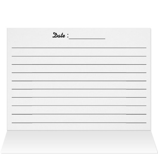 Stack Of Green Books (Inside Horizontal (Top))