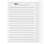 Stack Of Green Books (Inside (Left))