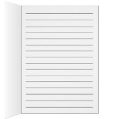 Stack Of Green Books (Inside (Right))