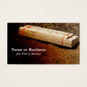 stack of wood planks (Front)