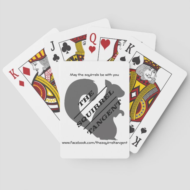 Stack the nuts poker cards (Back)