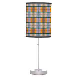 Stackable Mirrored Sensational Pattern Table Lamp