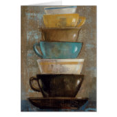 Stacked Coffee Cups (Front)
