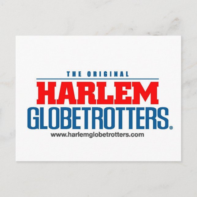 stacked logo color with web site postcard (Front)