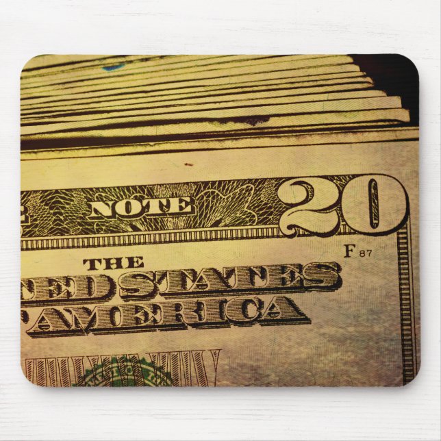 Stacked Mouse Pad (Front)