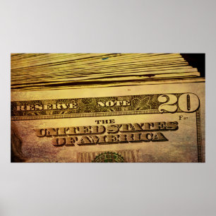 Stacked Poster