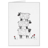 Stacked Sheep (Front)