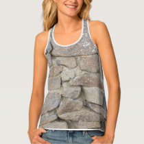 Stacked Stone Tank Top