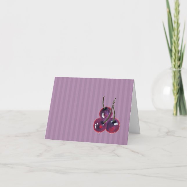 Stacked Sweet - Blank Card for Any Occasion (Front)