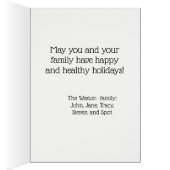 Stacked Wrapped Christmas Presents Xmas (Inside (Right))