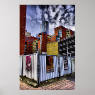 Stacking Poster