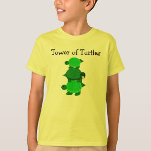 Stacking Turtles T-Shirt