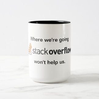 Stackoverflow mug