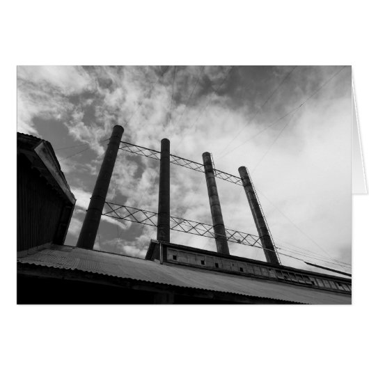 Stacks at Kennecott Cards (Front Horizontal)