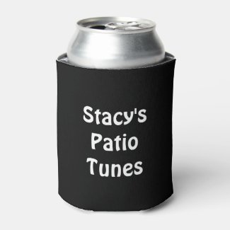 Stacy's Patio Tunes Can Cooler