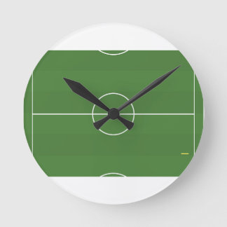 stade foot Wall Clock