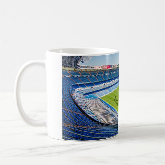 Stadion - Bleachers Mug (Left)