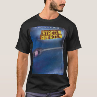 Stadium Arcadium T-Shirt – RHCP Album-Inspired