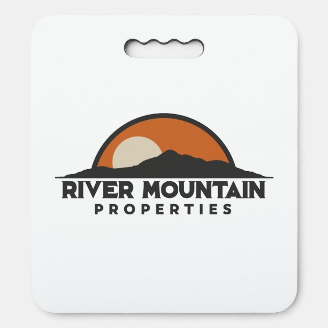 Stadium Cushion (Front Vertical)