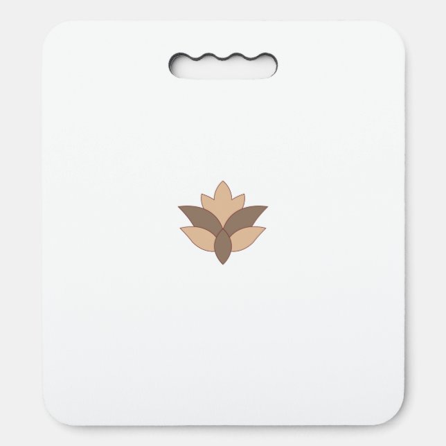 Stadium Seat Cushion (Front Vertical)