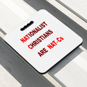 Stadium Seat Cushion