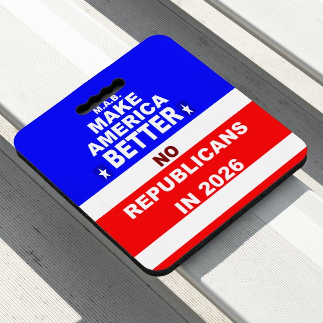 Stadium Seat Cushion (In Situ)