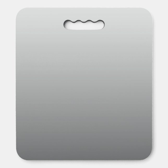 Stadium Seat Cushion (Front Vertical)