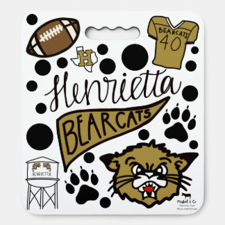 Stadium Seat Cushion