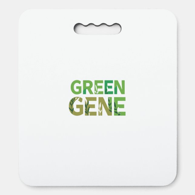 Stadium Seat Cushion (Front Vertical)