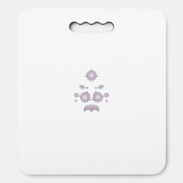 Stadium Seat Cushion (Front Vertical)