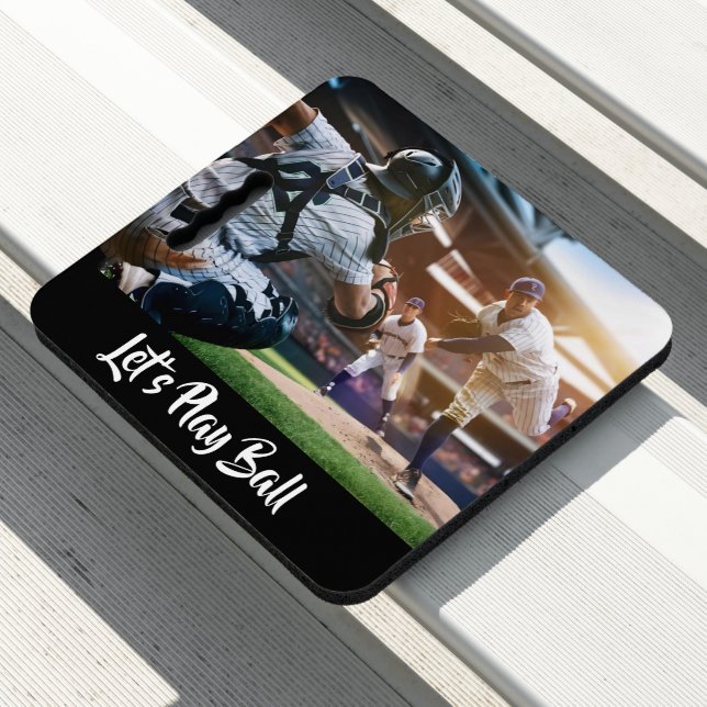 Stadium Seat Cushion-Baseball Cushion (In Situ)