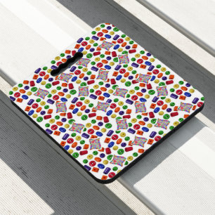 Stadium Seat Cushion Colors